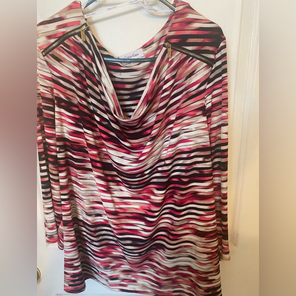 Calvin Klein blouse
